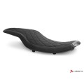 LUIMOTO (Diamond) Seat Cover for the INDIAN FTR 1200 (2019+) - FOR TRACKER SEAT LUIMOTO (Diamond) Seat Cover for the INDIAN FTR 1200 (2019+) - FOR TRACKER SEAT